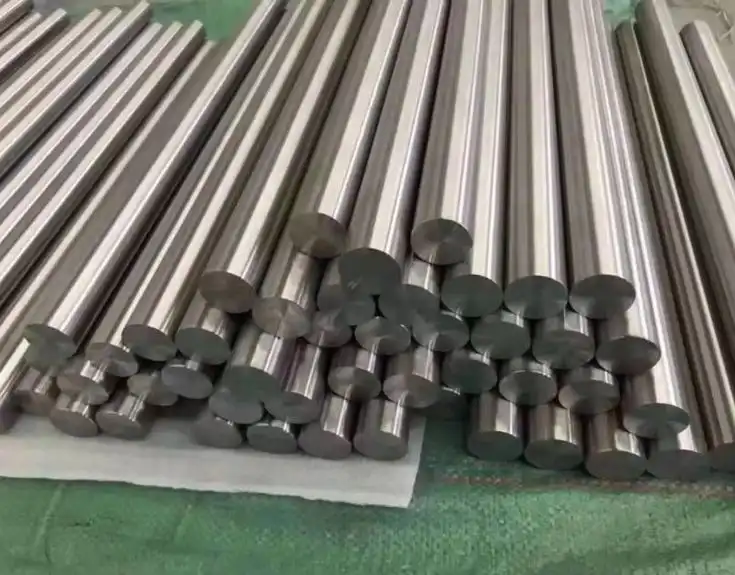 How to Measure Tensile Strength of Nickel Alloy Round Bars?